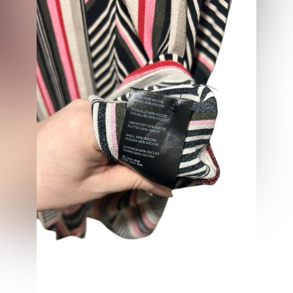 Anthropologie McKenzie mock neck Midi Dress Size XL - Picture 7 of 11